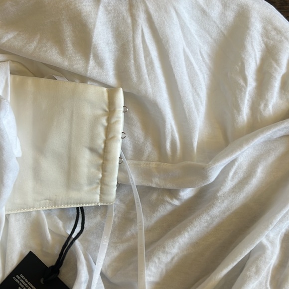 MANDANA TOP | WHITE - Picture 4 of 8